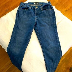 Levi’s Classic boot cut